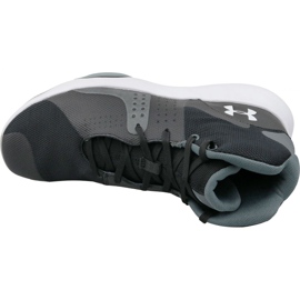 Under Armour Basketball shoes Under Armor Anomaly M 3021266-004 black grey 2