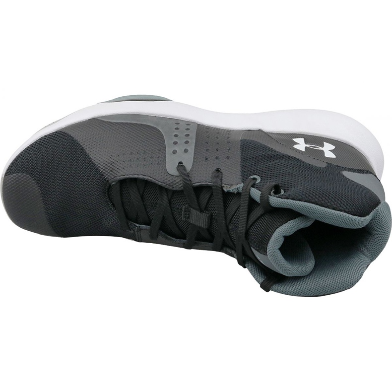 Under Armour Basketball shoes Under Armor Anomaly M 3021266-004 black grey 2 Under Armour Basketball shoes Under Armor Anomaly M 3021266-004 black grey 2