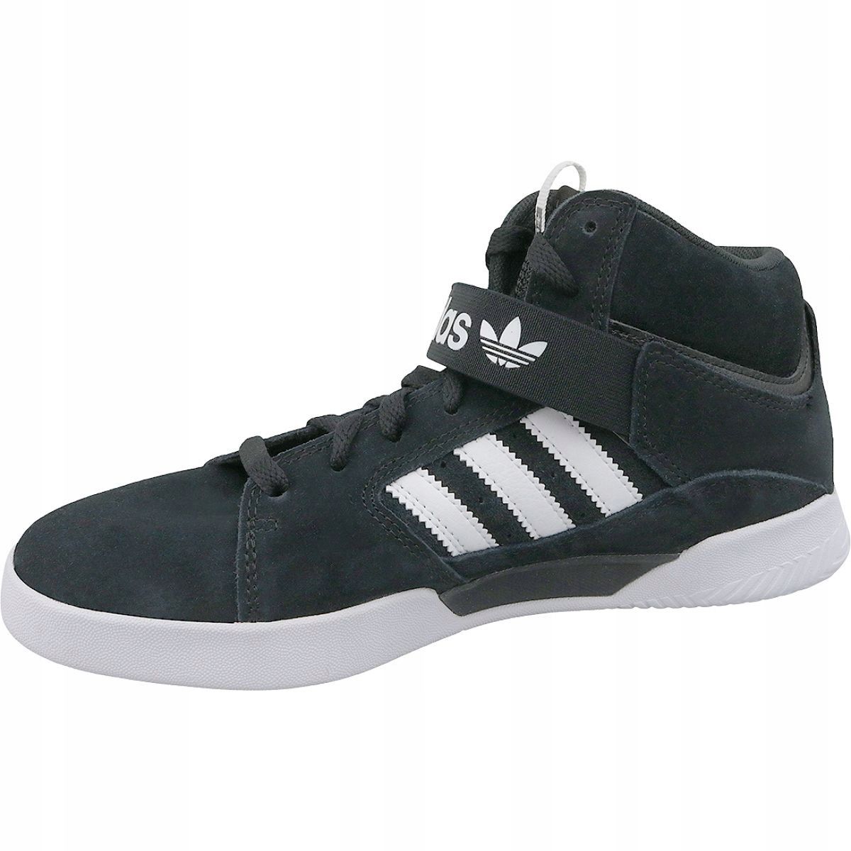 Adidas VRX Mid M EE6236 shoes – Black – Fashionable Shoes
