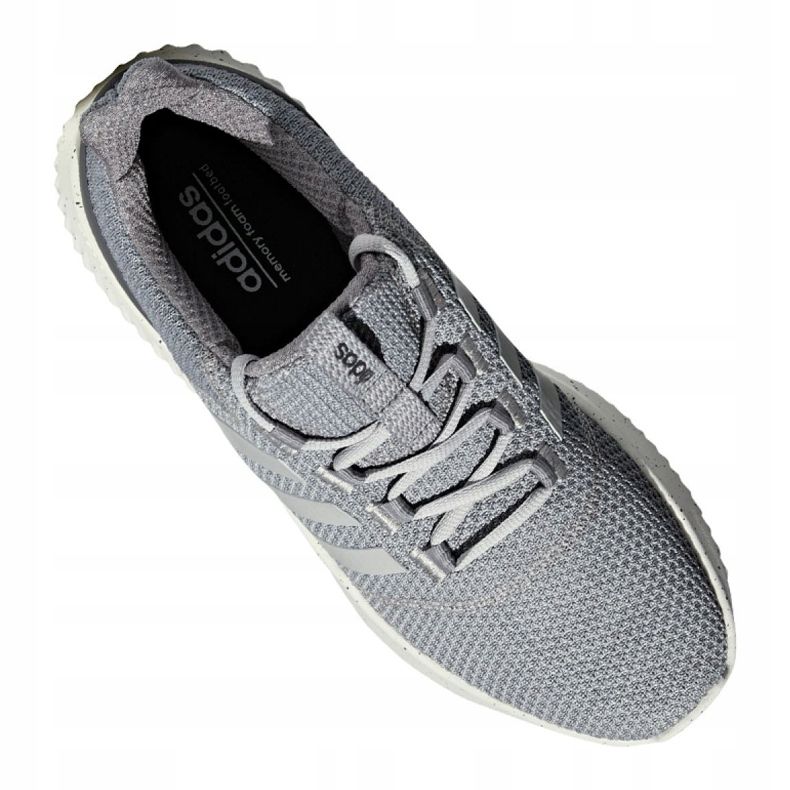 Adidas Cloudfoam Ultimate M F34455 shoes grey 2