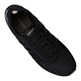 Adidas 10K M F34459 shoes black 2