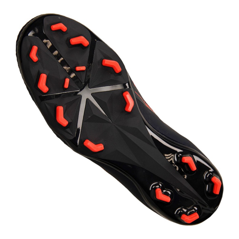 Nike Jr Phantom Vnm Academy Fg Jr AO0362-440 football shoes black black 2