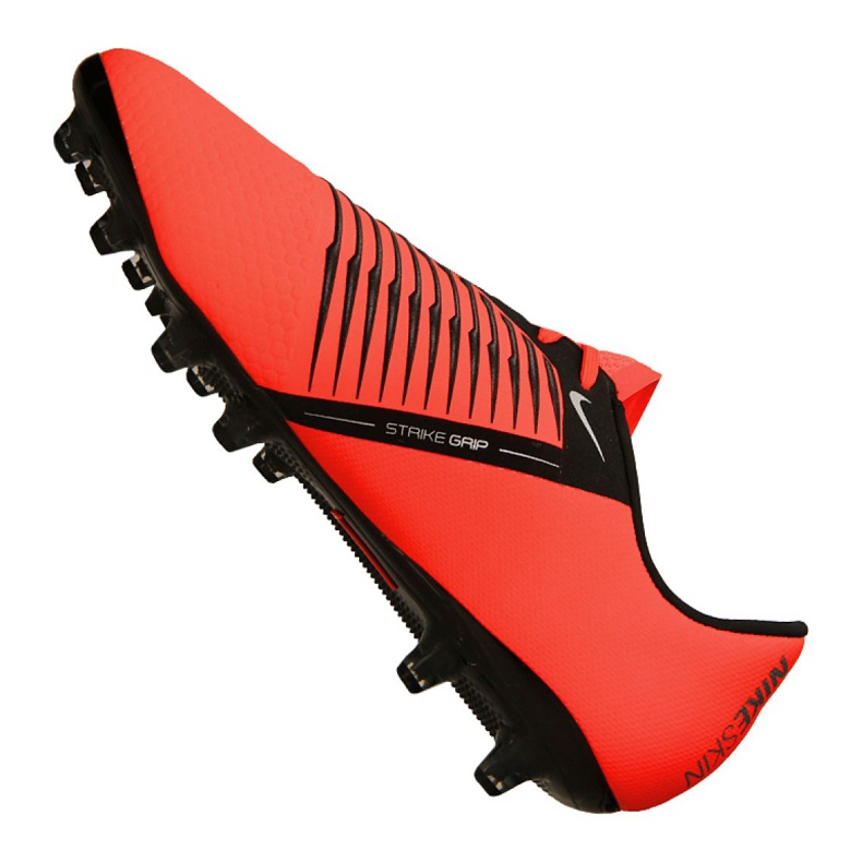 Nike Phantom Vnm Pro AG-Pro M AO0574-600 football shoes orange orange 1