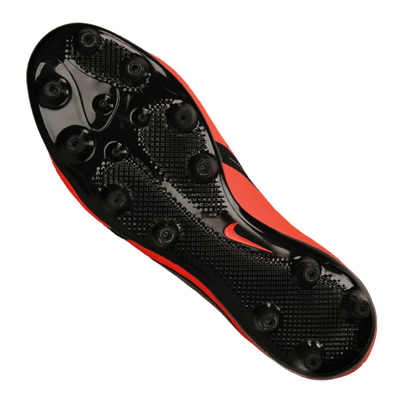 Nike Phantom Vnm Pro AG-Pro M AO0574-600 football shoes orange orange 2