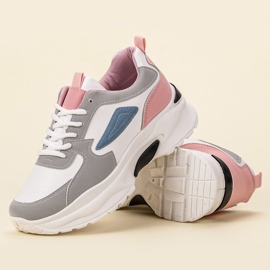 SHELOVET Casual Sneakers multicolored 1