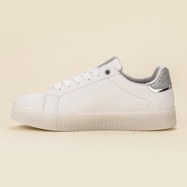 SHELOVET White Sport Shoes 1
