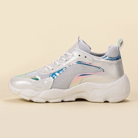 SHELOVET Fashionable Sports Shoes grey 1 SHELOVET Fashionable Sports Shoes grey 1