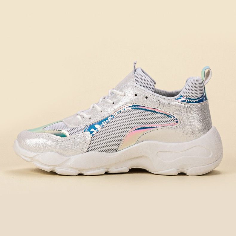 SHELOVET Fashionable Sports Shoes grey 1