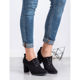 Nio Nio Elegant women's boots black 1