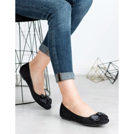 Nio Nio Ballerina With Bow black 1