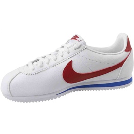 Nike Classic Cortez Leather W 807471-103 white 1