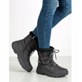 Arrigo Bello Warm snow boots black 1