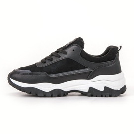 Ax Boxing Fashion Sport Shoes black 1