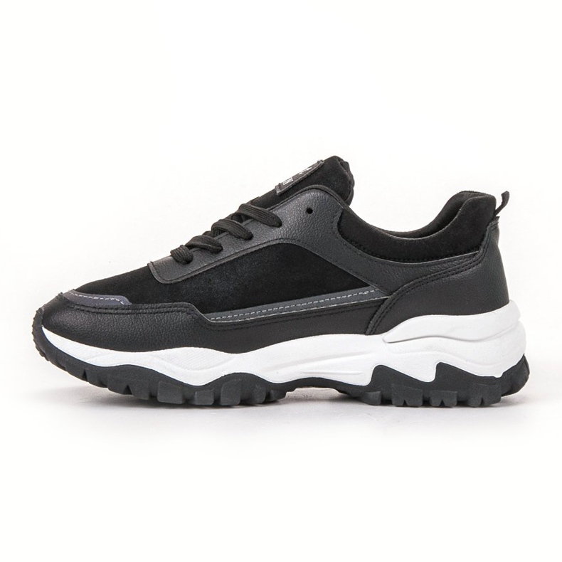 Ax Boxing Fashion Sport Shoes black 1