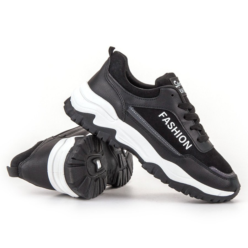 Ax Boxing Fashion Sport Shoes black 2