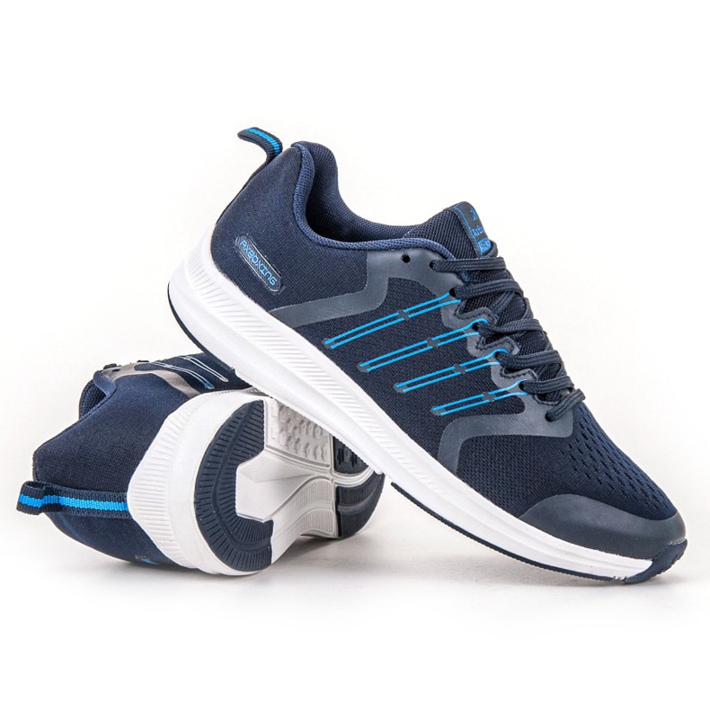 Ax Boxing Light Sport Shoes blue 1