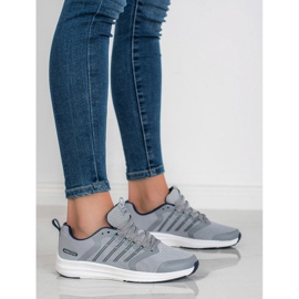 Ax Boxing Light Sport Shoes grey 2