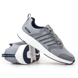 Ax Boxing Light Sport Shoes grey 1