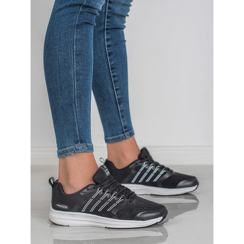 Ax Boxing Light Sport Shoes black 2 Ax Boxing Light Sport Shoes black 2