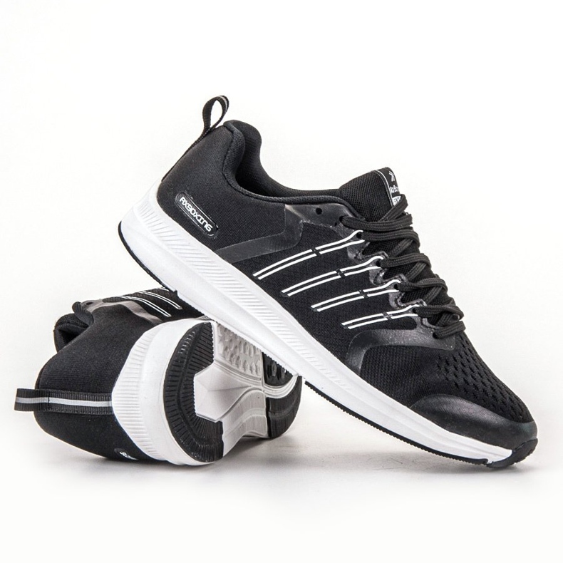 Ax Boxing Light Sport Shoes black 1 Ax Boxing Light Sport Shoes black 1
