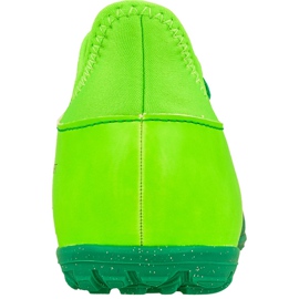 Adidas X 16.3 Tf Jr BB5879 football boots green green 2