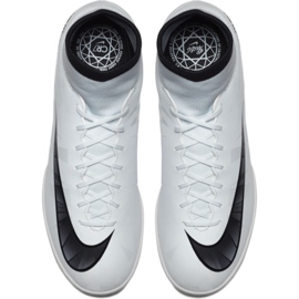 Indoor shoes Nike MercurialX Victory CR7 Df Ic M 903611-401 white 2