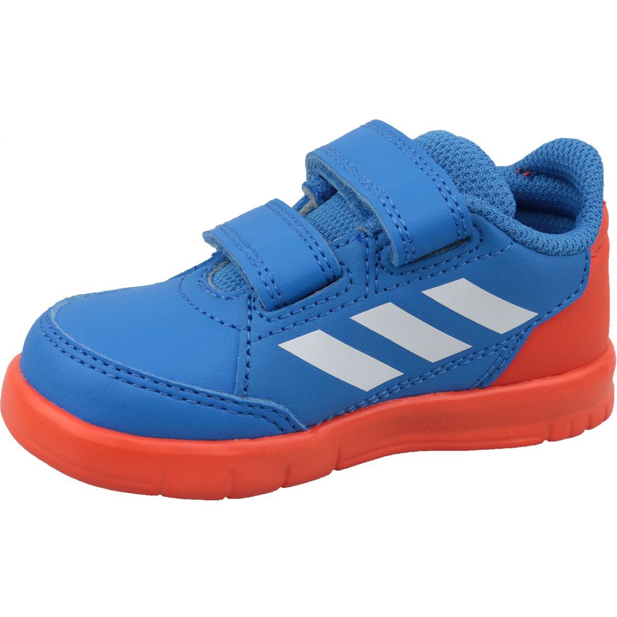 Fuera de claro Figura Adidas AltaSport Cf I D96842 blue - KeeShoes
