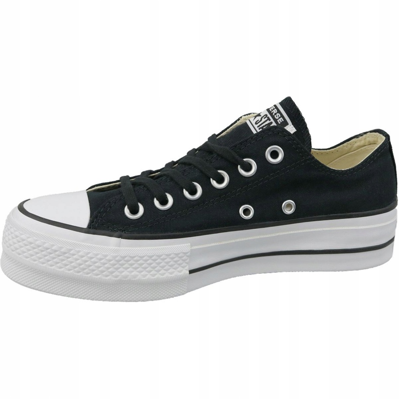 Converse Chuck Taylor All Star Lift W 560250C black 1