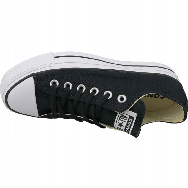 Converse Chuck Taylor All Star Lift W 560250C black 2