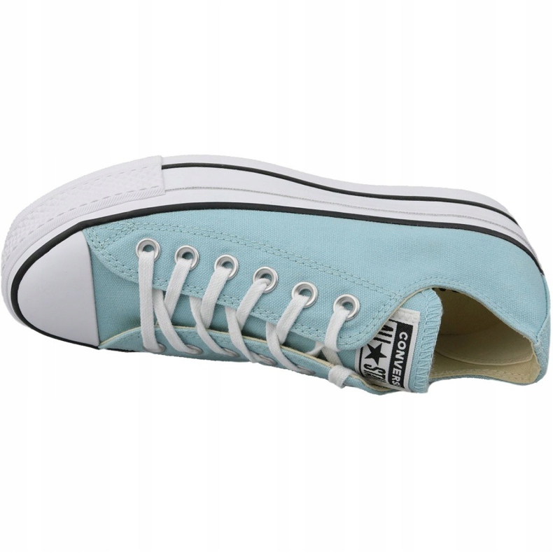 Converse Chuck Taylor All Star Lift W 560687C blue 2