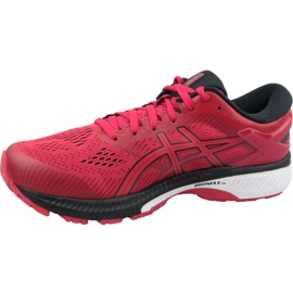 Running shoes Asics Gel-Kayano 26 M 1011A541-600 red 1 Running shoes Asics Gel-Kayano 26 M 1011A541-600 red 1