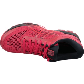 Running shoes Asics Gel-Kayano 26 M 1011A541-600 red 2 Running shoes Asics Gel-Kayano 26 M 1011A541-600 red 2