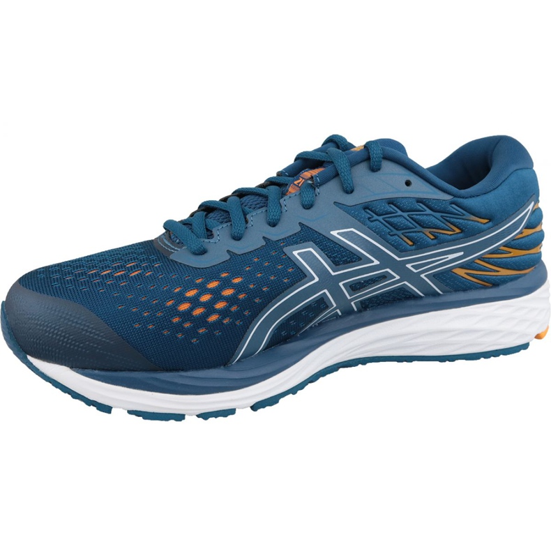 Running shoes Asics Gel-Cumulus 21 M 1011A551-400 blue 1