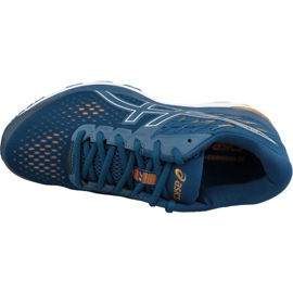 Running shoes Asics Gel-Cumulus 21 M 1011A551-400 blue 2 Running shoes Asics Gel-Cumulus 21 M 1011A551-400 blue 2