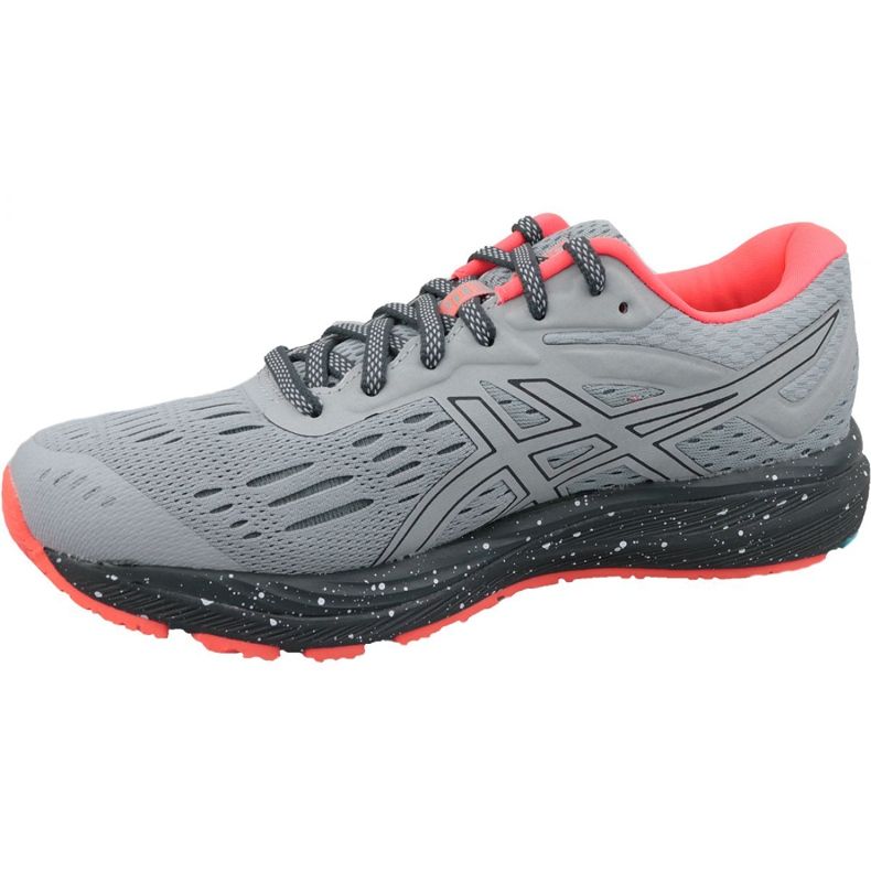 Running shoes Asics Gel-Cumulus 20 Le M 1011A239-020 grey 1