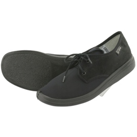 Befado women's shoes pu 990M001 black 4