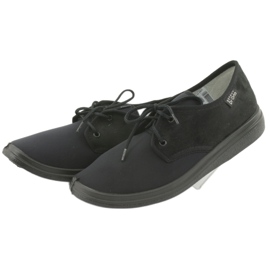 Befado women's shoes pu 990M001 black 3