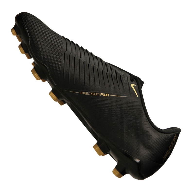 Nike Phantom Vnm Elite Fg M AO7540-077 football shoes black black 1 Nike Phantom Vnm Elite Fg M AO7540-077 football shoes black black 1