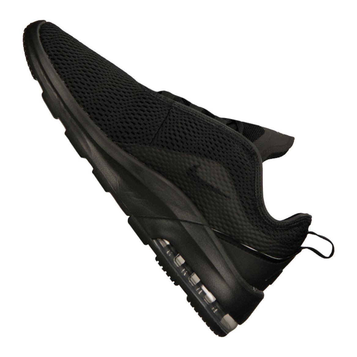 Nike Air Max Motion 2 M AO0266-004 Black - Fashionable Shoes display picture 2