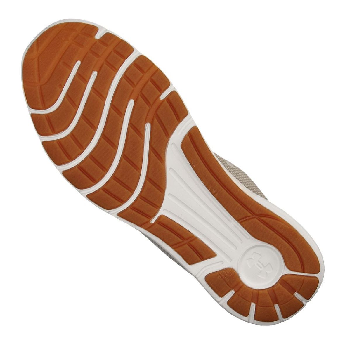 under armour beige shoes