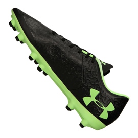 Nike Under Armor Magnetico Premiere Fg M 3000113-002 football boots black black 1 Nike Under Armor Magnetico Premiere Fg M 3000113-002 football boots black black 1