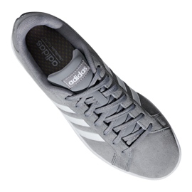 Adidas Grand Court M F36412 shoes grey 1