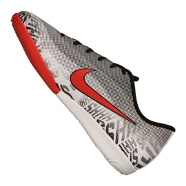 Indoor shoes Nike Jr Vapor 12 Academy Gs Njr Ic Jr AO9474-170 grey grey 1