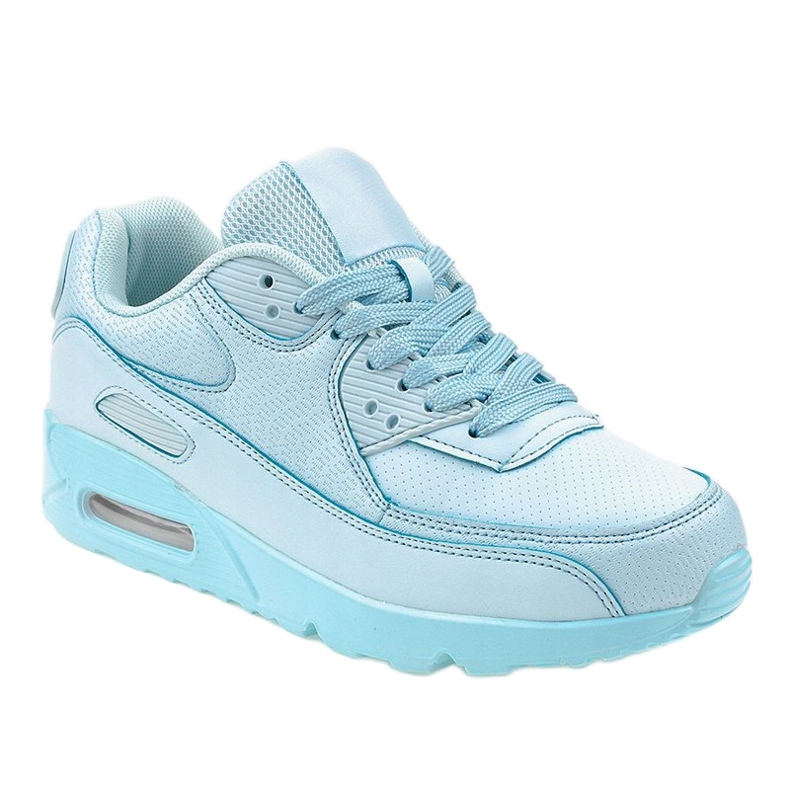 Blue LXC-7500 sports shoes 1