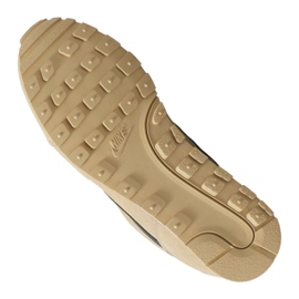 Nike Md Runner 2 Suede M AQ9211-700 shoe beige 1