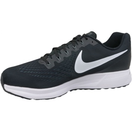 Running shoes Nike Air Zoom Pegas 34 M 880555-001 black 1