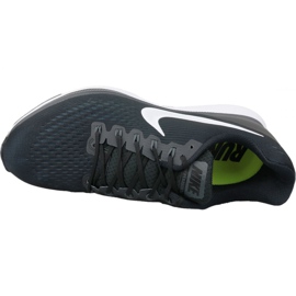 Running shoes Nike Air Zoom Pegas 34 M 880555-001 black 2