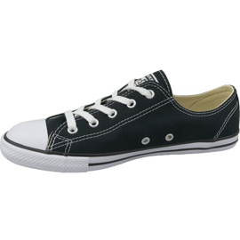 Converse Ct All Star Dainty Ox W 530054C black 1