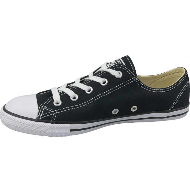 Converse Ct All Star Dainty Ox W 530054C black 1