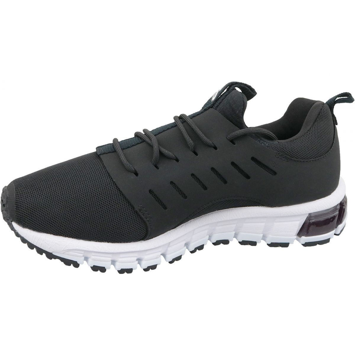 Running shoes Asics Gel Quantum 180 Sc Gs Jr T8FVQ 9090 black